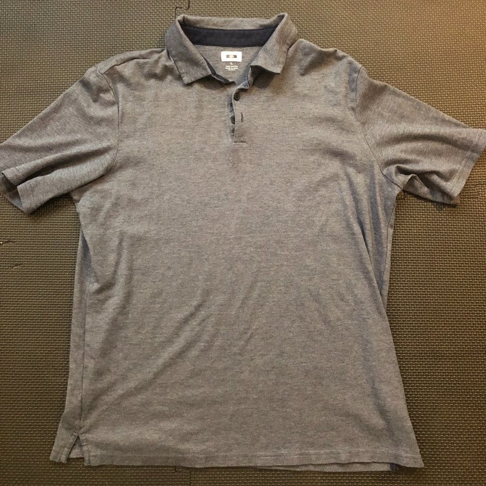 Mens L Joseph Abboud Polo